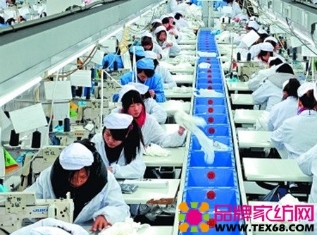 台湾修改婴幼纺织品检验标准